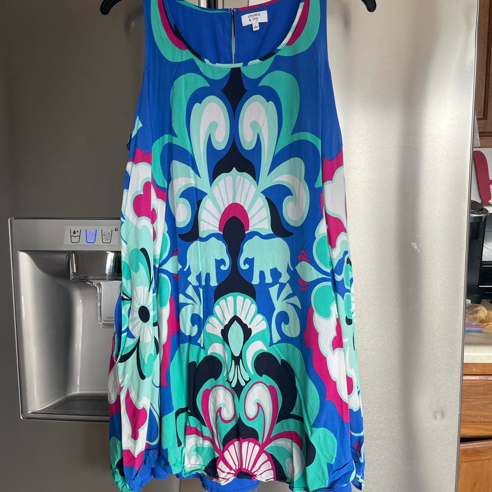 Crown and Ivy Dress